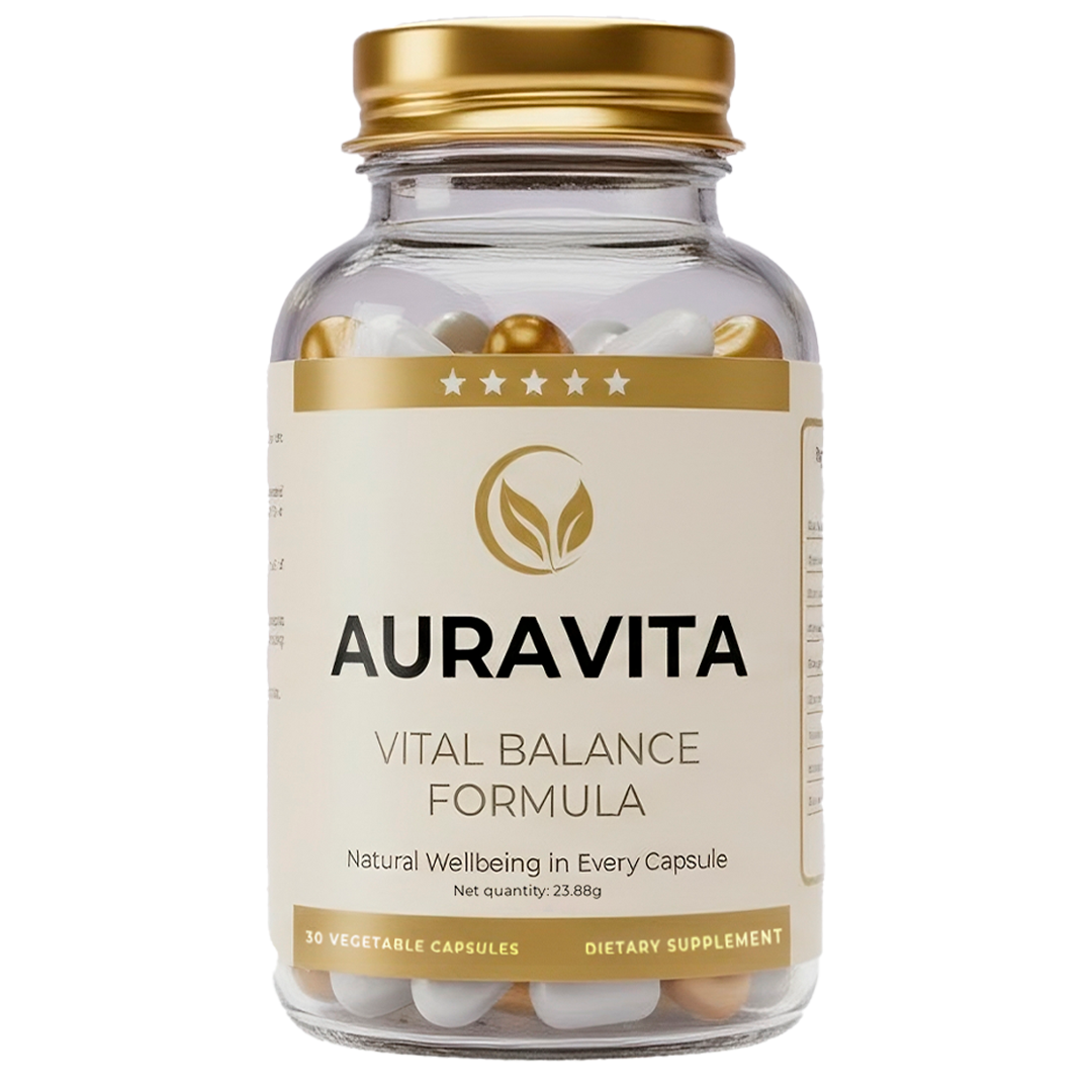 AuraVita | 1-Συσκευασία (ED)